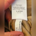 EXPRESS  Cropped Pullover Velvet Hoodie Size medium like new condition Photo 3