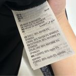 Bar III NWT  Metallic Long Sleeve Shirt Medium Photo 3