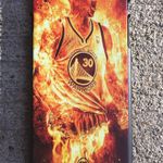 iPhone 6+/6s+ Cute NBA Superstar Warriors Curry Shockproof Hard Case Multiple Photo 0