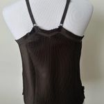 ALLSAINTS NWOT All Saints Tank Top Brown 00 Photo 2