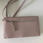 Women's Mini Crossbody Leather Phone Bag Card Holder Wallet Purse Shoulder Bag Pink Photo 6