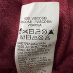 Lucky Brand Vintage  Womens Floral Top Large Y2K Grunge Boho Indie Stretch Casual Photo 9