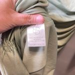 Baltic Born NWT Women's Camden Town Midi Dress Ruched Green Size Small Photo 6