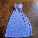 L'Academie L’Academie Lavender Leopard Top Photo 0