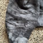 Mitchell & Ness  Philadelphia 76ers cropped sweatshirt size small Photo 2