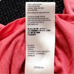 Anthropologie Maeve x Melanie Lace Up Racerback Knit Maxi Dress in Coral Small Photo 11