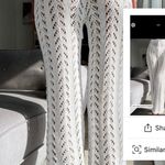 SheIn swimsuit cover up pants Photo 1