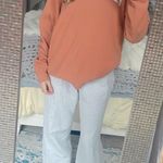 Comfort Colors Orange Crewneck Photo 0