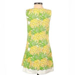 Lilly Pulitzer  | Florida Goin’ Bananas Tropical Print Sleeveless Dress Size 0 Photo 1