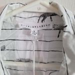 Jane and Delancey Jane & Delancy Women’s All Over Cheetah Striped Blouse NWT Sz M. 6036 Photo 1