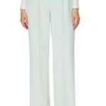 Wilfred x Aritzia - Effortless High Waisted Wide Leg Trousers Pants Sz 2 Photo 1