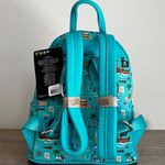 Lounge Fly x Disney Pirates Mickey & Friends Backpack Blue Photo 1