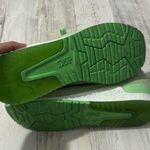 ASICS  Gel Lyte III green shaggy Suede Sneakers Size 9 Photo 9