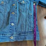 Levi's Levi’s Denim Trucker Jean Jacket Light Wash Photo 7