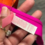 Victoria's Secret Victoria Secret Hottie Halter Bikini Top Swim Bra Hot Pink Orange Black Nude Tan Photo 7