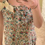 julie's closet Floral Tank with Bow Photo 1