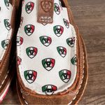 Cruisers Ariat Mexico Print Women's Shoe Size 11 #B1834 Photo 2