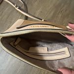 Michael Kors  Purse Crossbody Leather Tan Photo 2