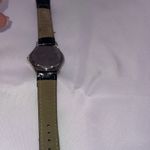 Disney MICKEY MOUSE Authentic "" Women's Watch-Leather‎ Needs Battery Photo 3