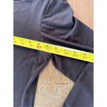 Cut Loose Long Sleeve Black Dress Fit Flare Women’s Size Medium Photo 7