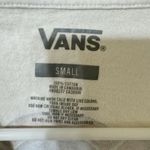 Vans Y2K  Glow Bully Womens Crop Tee Super Cool Street wear - Size S STREETWEAR Photo 5