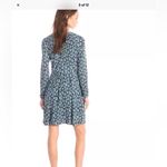 Juicy Couture  Blue Daisies Floral Dress Size S Photo 2