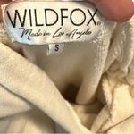 Wildfox ‎ Los Angeles Distressed Hoody Shirt Photo 4