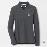 Peter Millar  Los Angeles Dodgers Raglan Sleeve Perth Layer Quarter Zip #1584 Photo 0