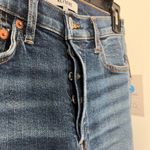 RE/DONE $295 NWT  90s HIGH RISE LOOSE JETTY JEANS SZ 25 Photo 5