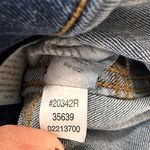 Spanx  Blue denim skinny jeans shapewear slimming mid rise pants Photo 7