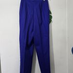 Vintage Pure Wool Purple Dress Trouser Pants Size undefined Photo 4