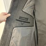 Aritzia Babaton Brady Wool Peacoat in Gray Size L Photo 8