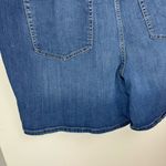 Lane Bryant  Mid Rise Girlfriend Shorts Sz 28 Plus Size Flex Magic Waistband Photo 7