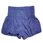 Free People Movement Deep Sea Purple The Way Home Shorts Womens S Photo 7
