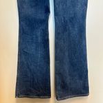 Madewell  Skinny Flare Bootcut Jeans Western Yoke Coastal Cowgirl Retro Hippie 30 Photo 8