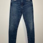 AGOLDE Toni Straight Ankle Medium Wash Jeans Women’s Size 24 Retro 90’s Photo 5