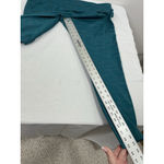 Avia Womans Active Jogger Pants.3X 22 Teal Side Pockets Photo 7