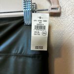 Aerie NWT Offline By Real Luxe Faux Leather Legging Olive Green XL Photo 2