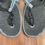 M7/W8 Xero Barefoot Minimalist Rope Rubber Sandals Adjustable Strap Unisex Black Size 8 Photo 4
