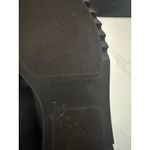 Bandolino  Knit Dark Gray Wedge Ankle Booties Women's 8.5 Photo 9