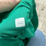 Lululemon  Hotty Hot High-Rise Lined Short 2.5" Size 10 - Kelly Green Photo 4