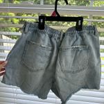 Aerie  Jean Shorts Daydream Blue Photo 1