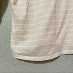 Patagonia  Peach Striped 3/4 Sleeve Tee Shirt Womens XS Top Blouse Casual Outdoor Photo 4