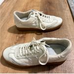 DV by Dolce Vit Dolce Vita Notice Stitch- Ivory Calf Hair Sneaker-Size 9 Photo 6