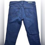 AG Adriano Goldschmied Adriano Goldschmied The Legging Super Skinny Fit Jeans Womens 25 Dark Wash Photo 8