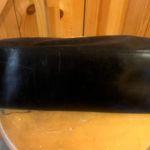 J.Jill Black Leather Handbag PURSE Adjustable 2/1 Straps Bag Pocketbook. Photo 2