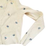 LA Hearts Pacsun L.A.Hearts Cropped Mushroom Embroidered Sweater Photo 3