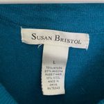 Susan Bristol EUC | Susan‎ Bristol women’s angora rabbit hair & wool blend sweater — large Photo 3