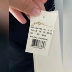 NWT Profile by Gottex One Piece Skirted Swimsuit size 8D Black Photo 2