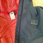 Helly Hansen Seven J Rain Jacket Size M Photo 6